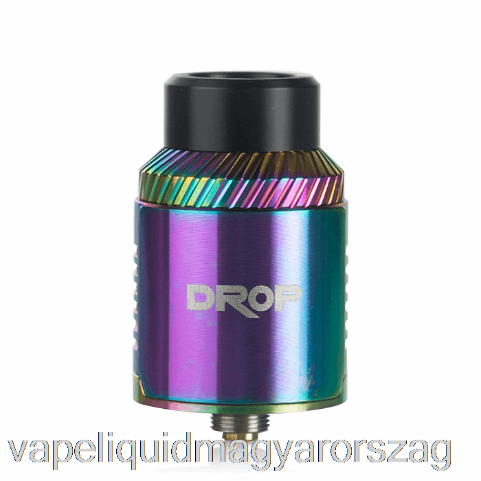 Digiflavor Drop V1.5 24mm Rda Rainbow Vape Toll